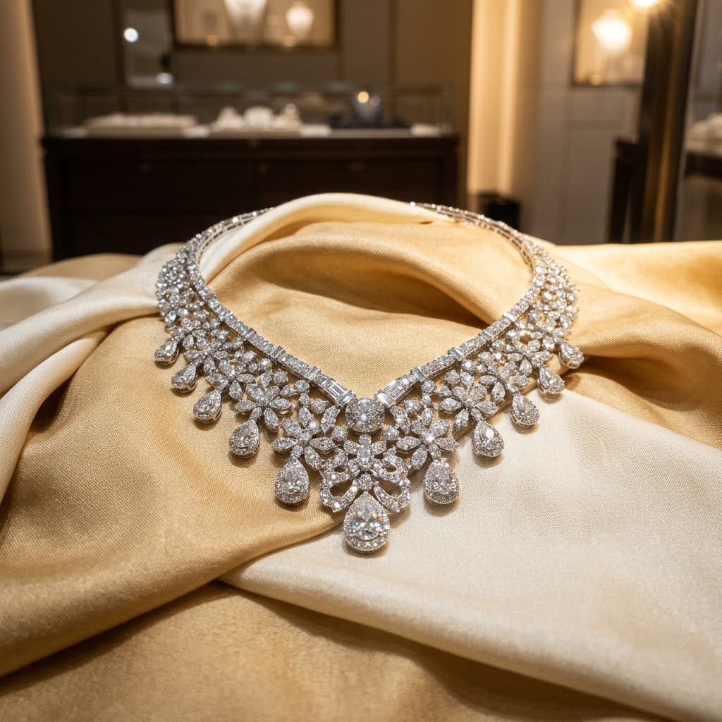 Luxury Jewelry